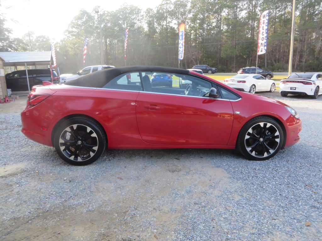 2017 Buick Cascada Image 7