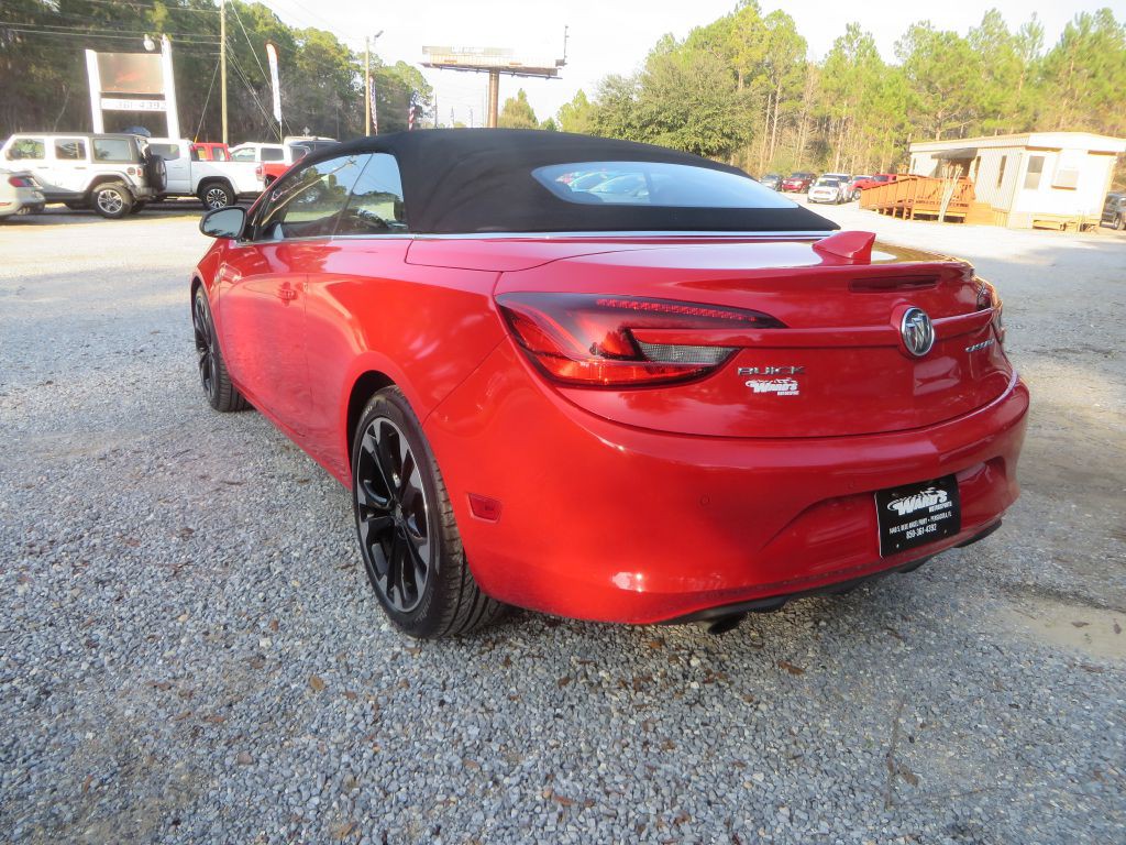 2017 Buick Cascada Image 10
