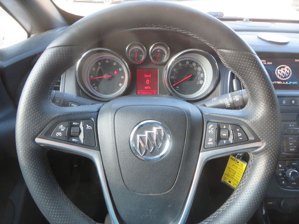 2017 Buick Cascada Image 11