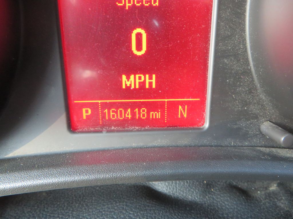 2017 Buick Cascada Image 13