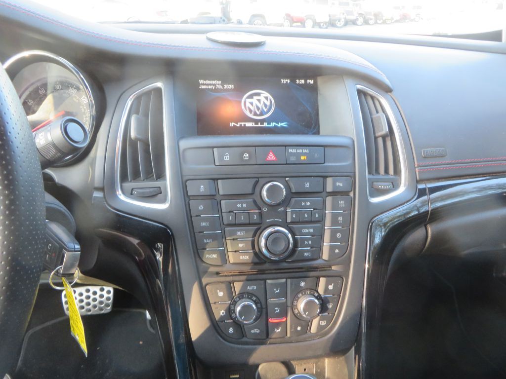 2017 Buick Cascada Image 16