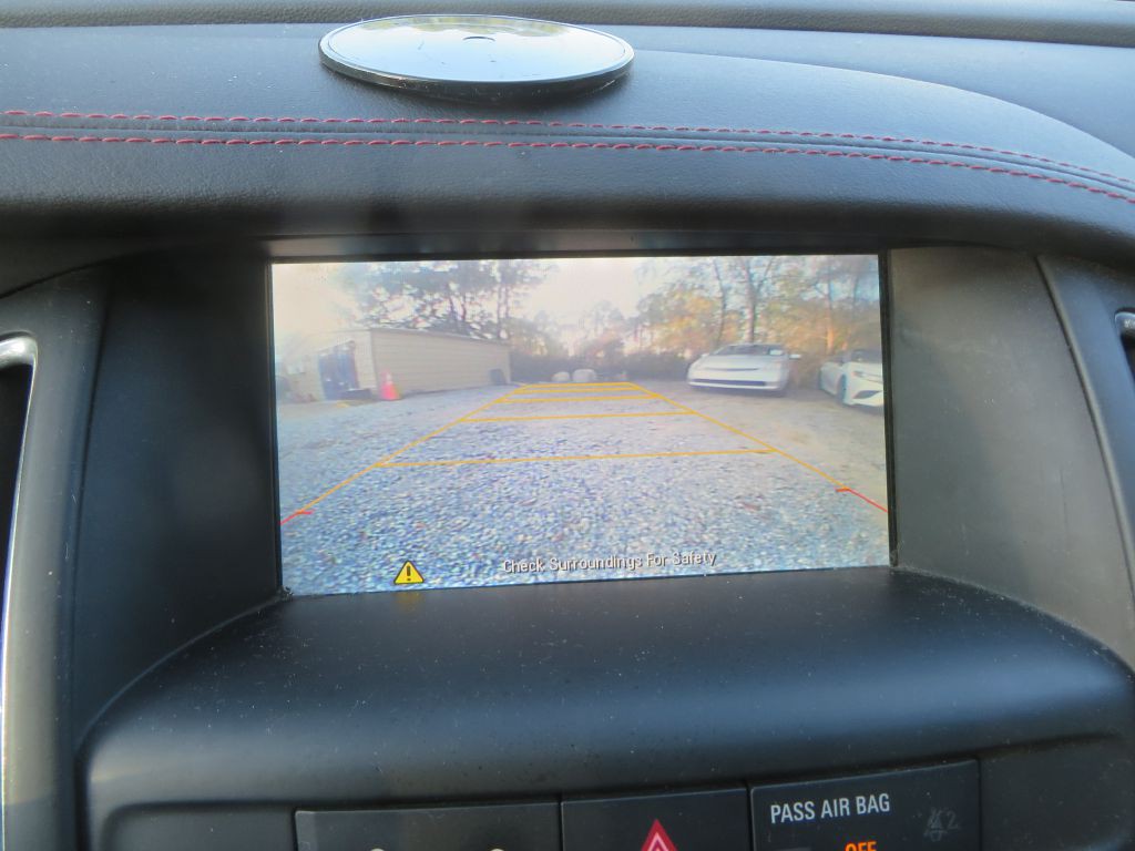 2017 Buick Cascada Image 17