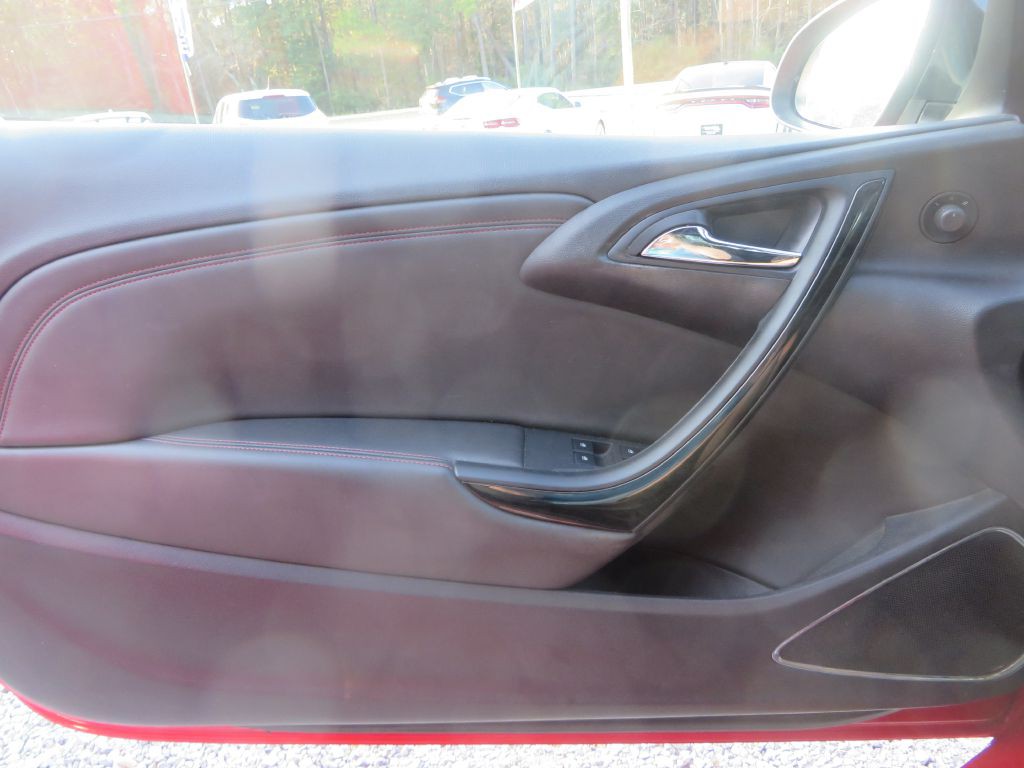 2017 Buick Cascada Image 20