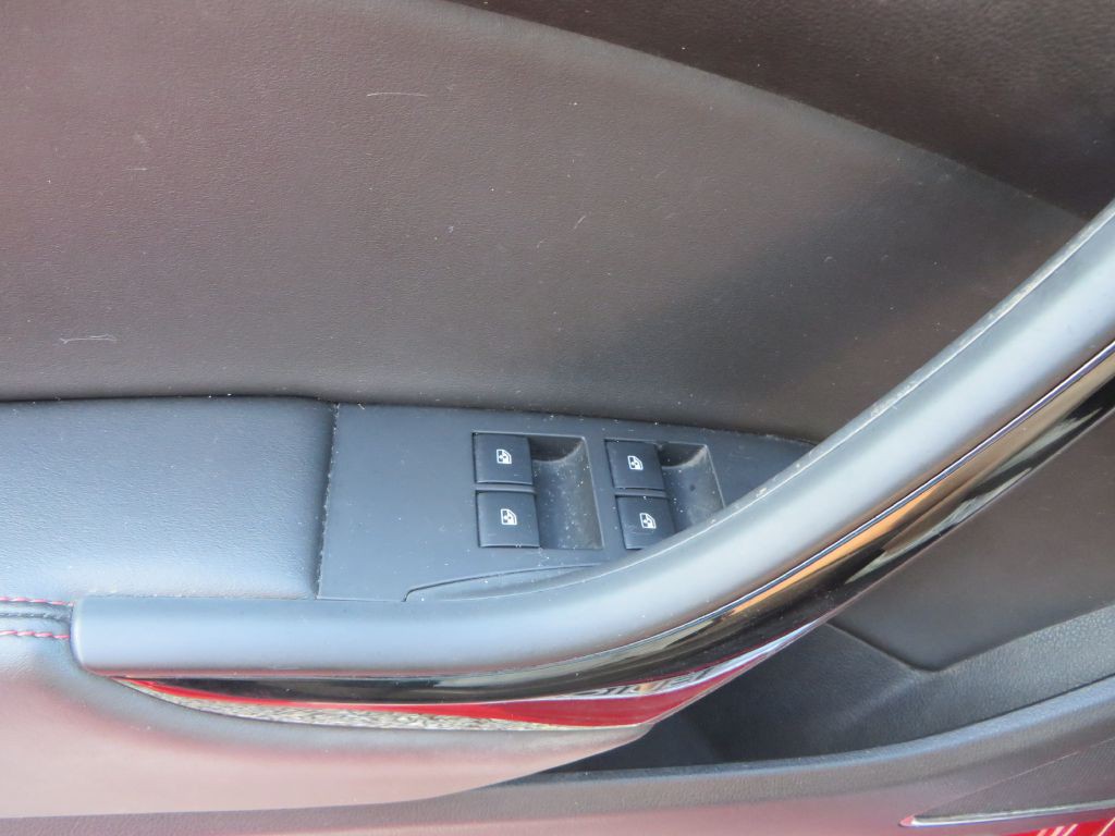 2017 Buick Cascada Image 21