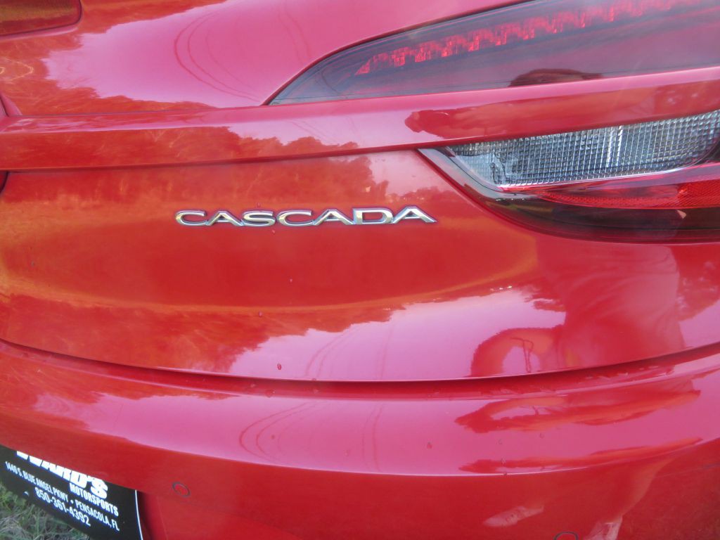 2017 Buick Cascada Image 23
