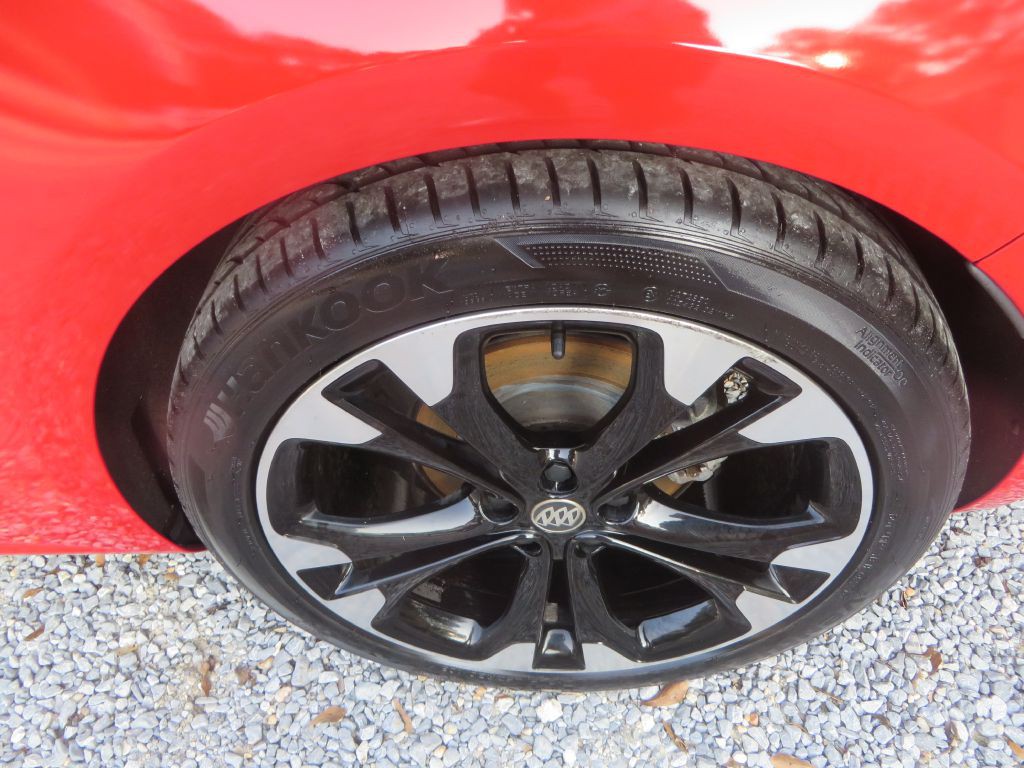 2017 Buick Cascada Image 24