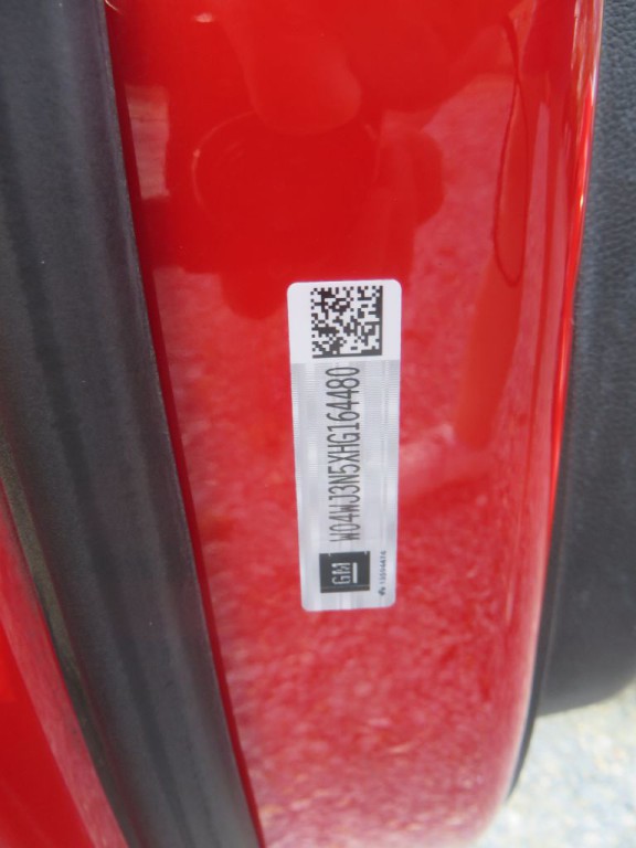 2017 Buick Cascada Image 25