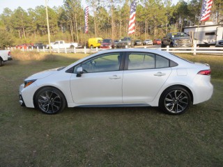 Image for 2022 Toyota Corolla XSE ID: 7108974