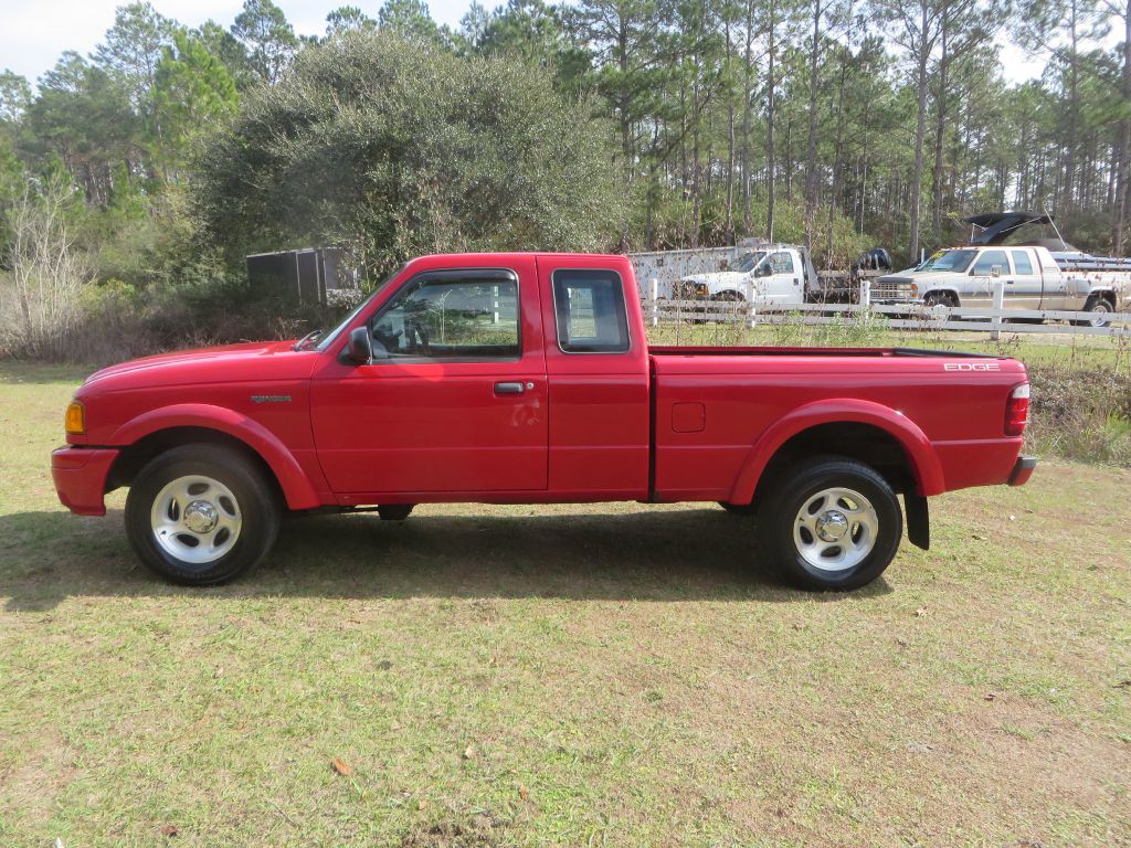 2004 Ford Ranger Image 1