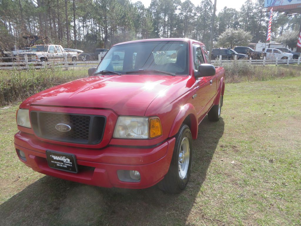 2004 Ford Ranger Image 2