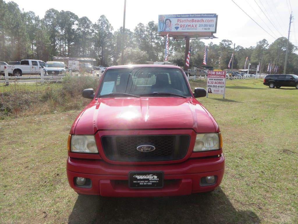 2004 Ford Ranger Image 3