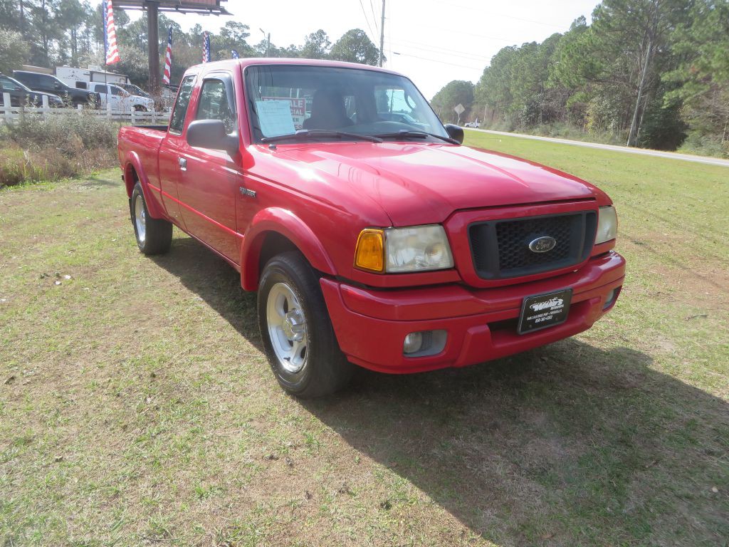 2004 Ford Ranger Image 4