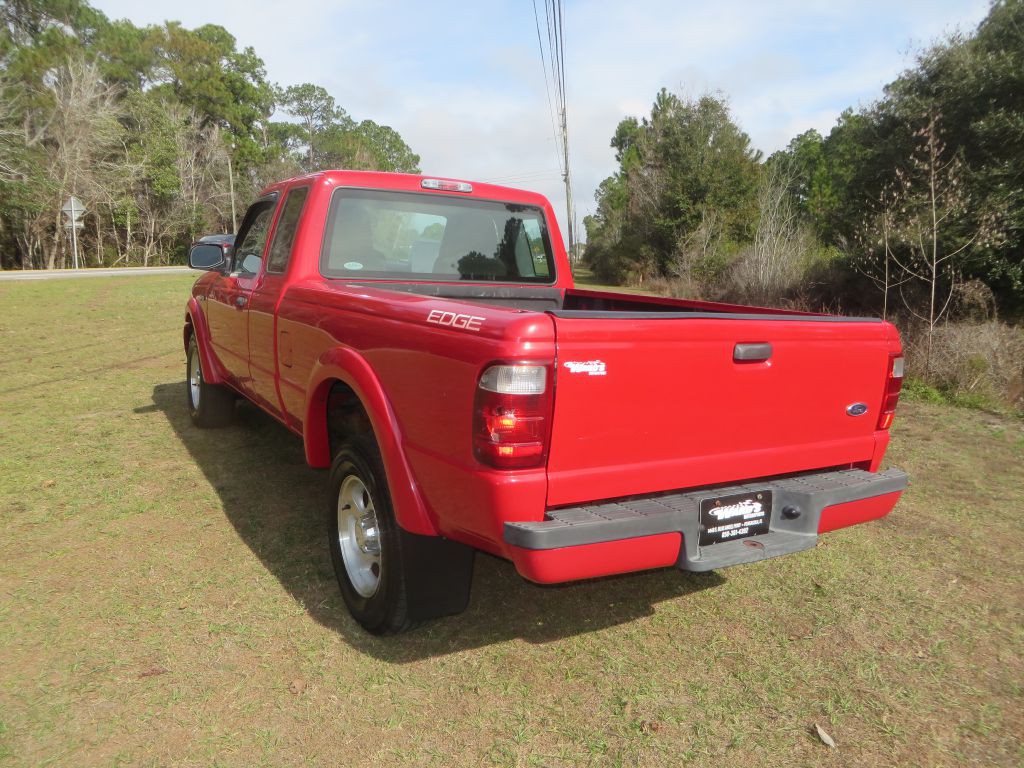 2004 Ford Ranger Image 8
