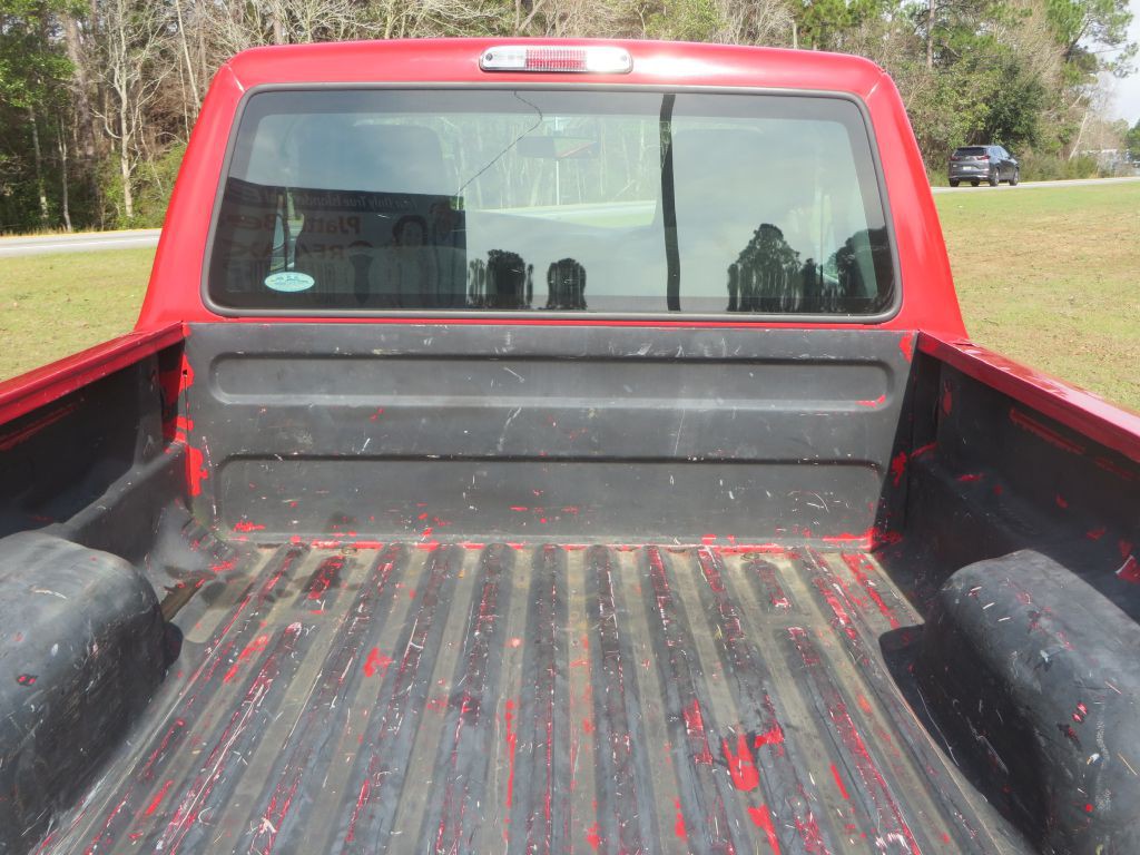 2004 Ford Ranger Image 10