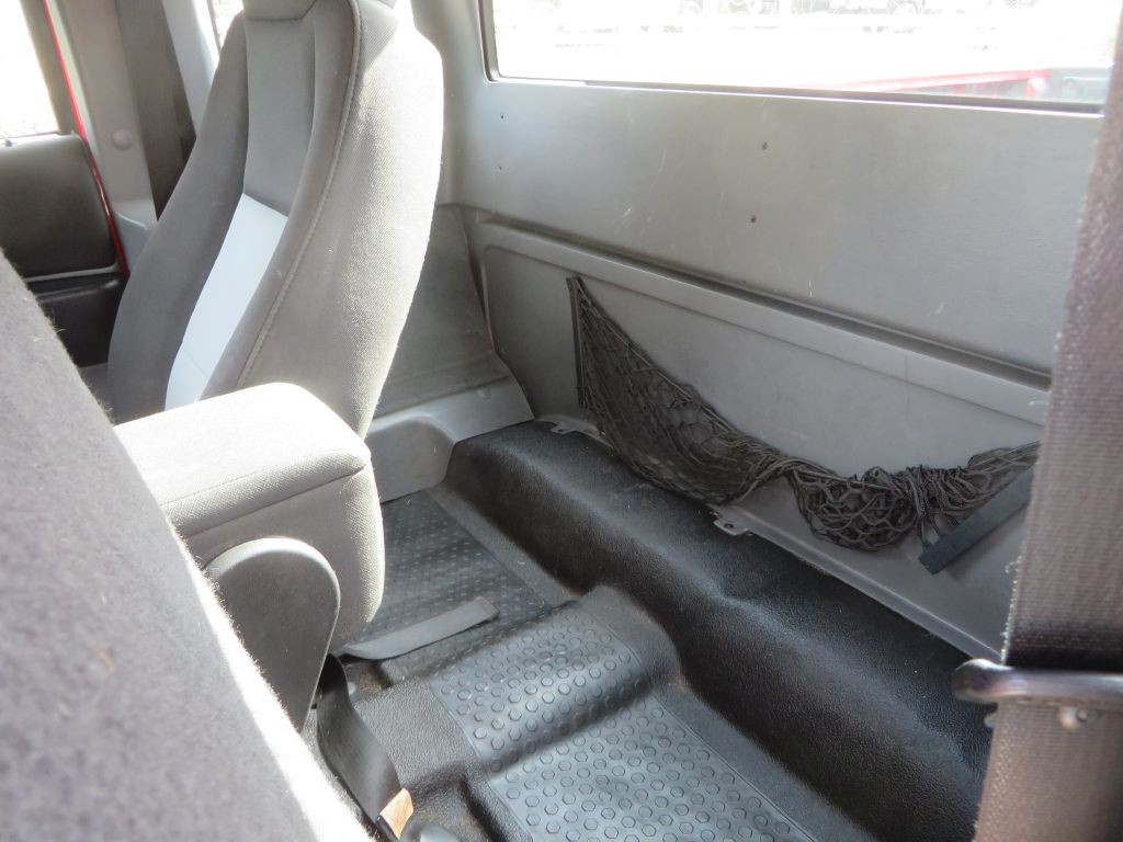 2004 Ford Ranger Image 21