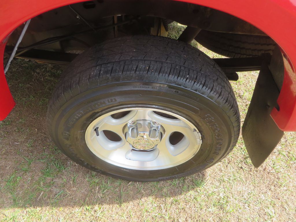 2004 Ford Ranger Image 23