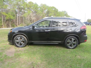 Image for 2018 Nissan Rogue S ID: 7119310