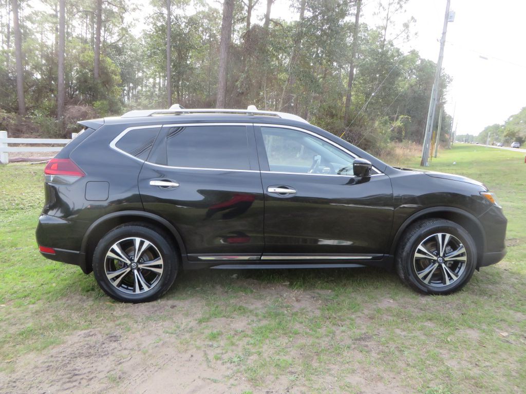2018 Nissan Rogue Image 5