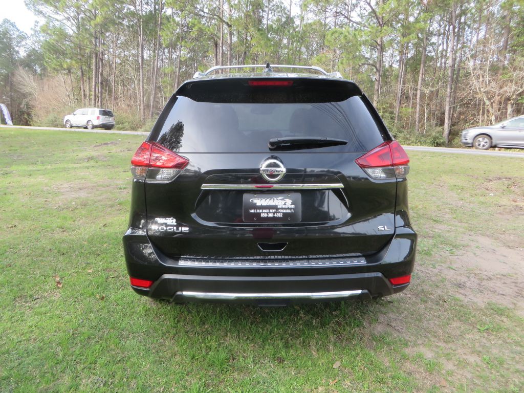 2018 Nissan Rogue Image 7