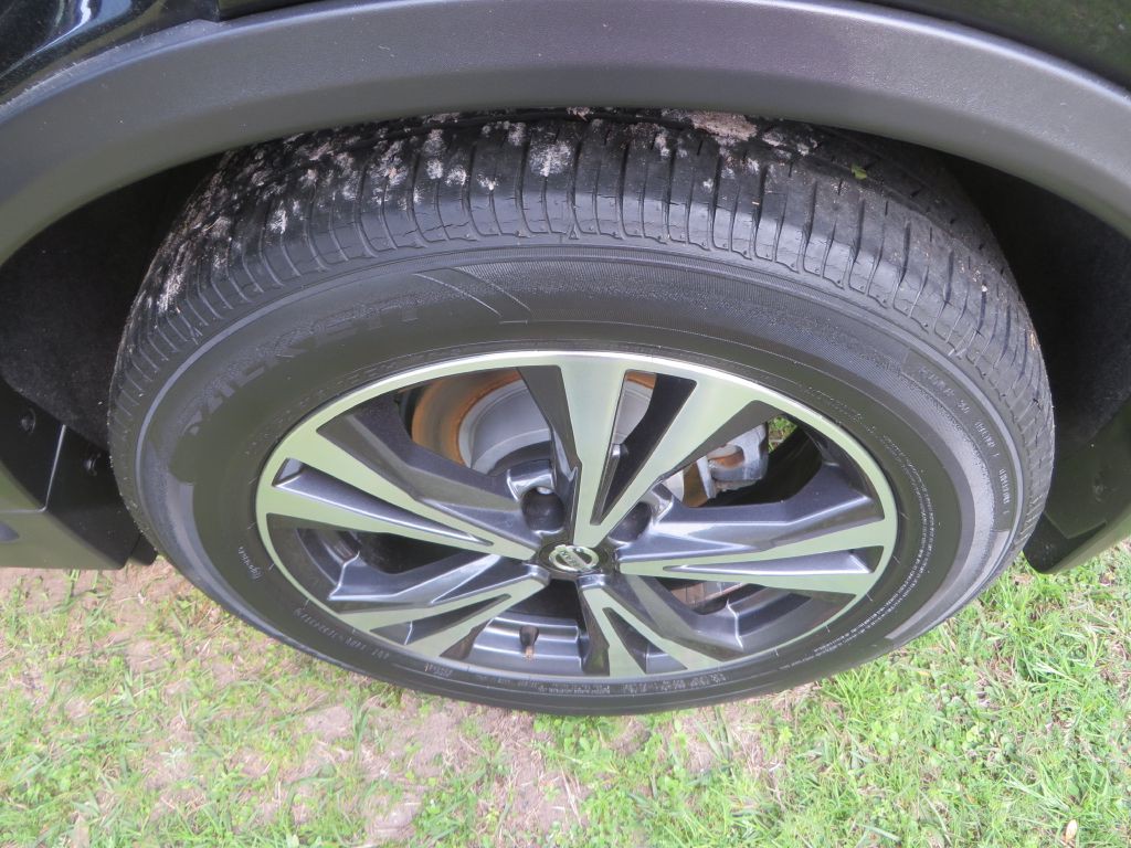 2018 Nissan Rogue Image 27