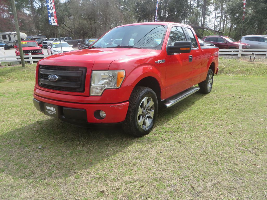 2013 Ford F-150 Image 2