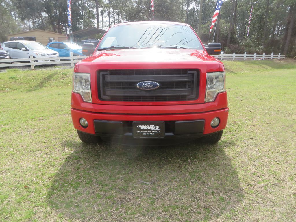 2013 Ford F-150 Image 3