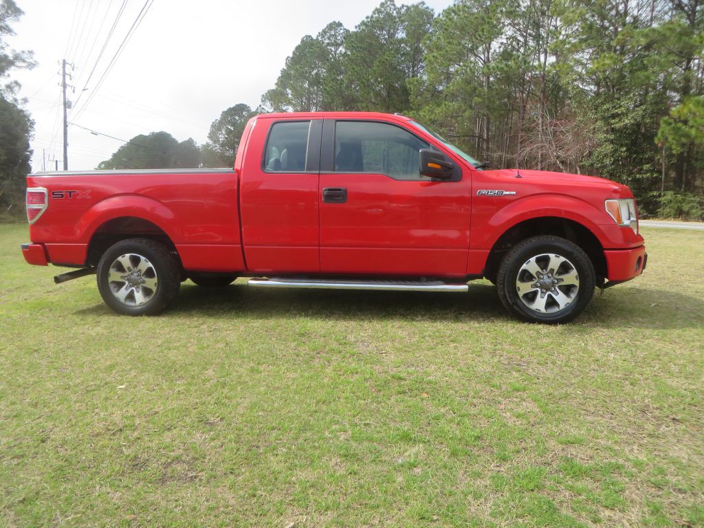 2013 Ford F-150 Image 5