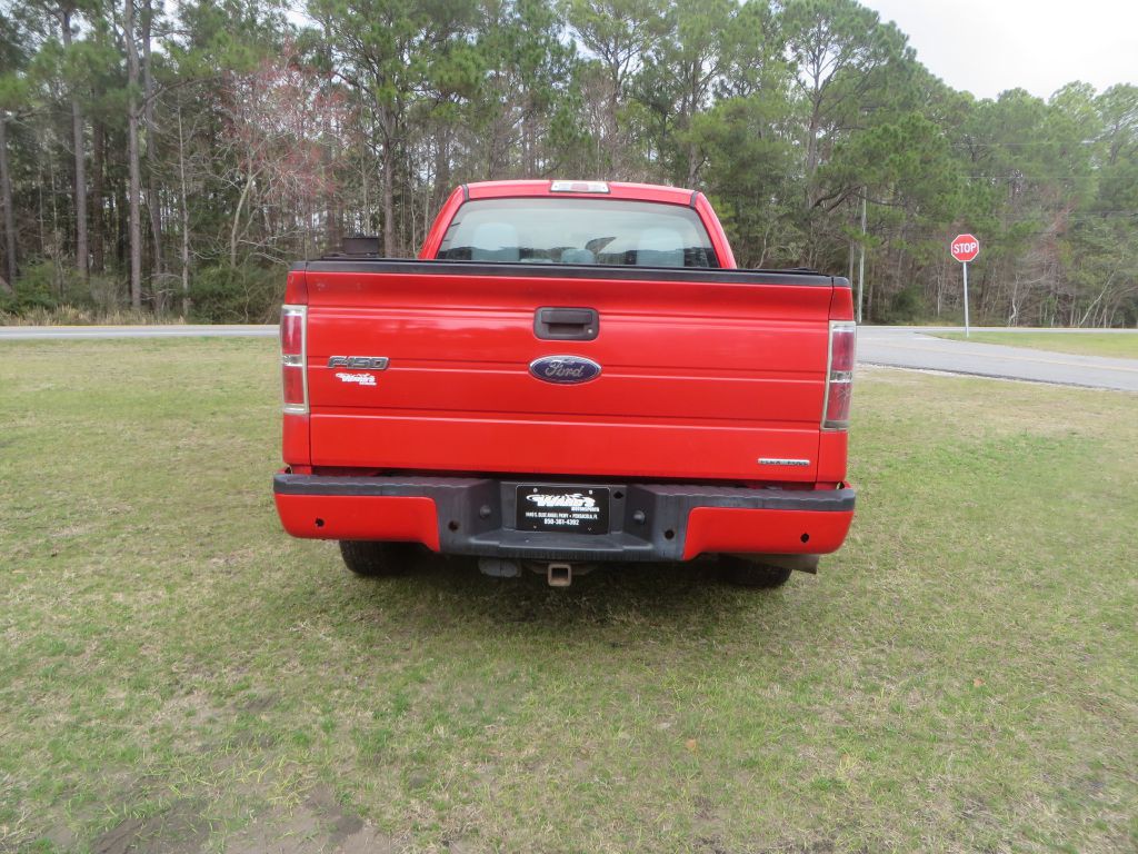 2013 Ford F-150 Image 7