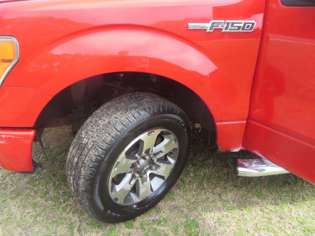 2013 Ford F-150 Image 26