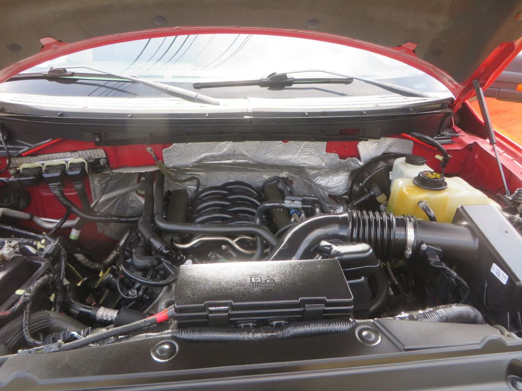 2013 Ford F-150 Image 27