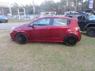 Image for 2018 Chevrolet Sonic LT ID: 7120681