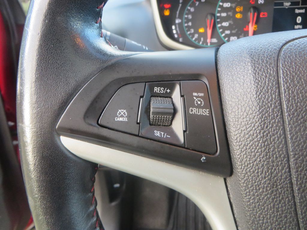 2018 Chevrolet Sonic Image 14