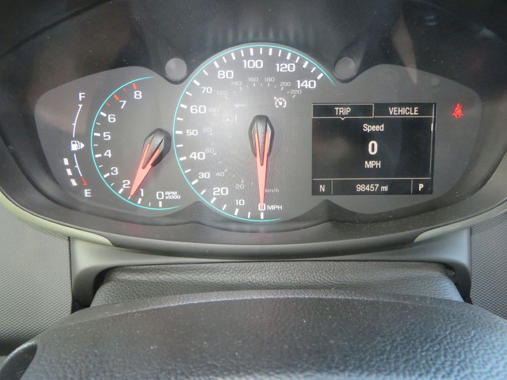 2018 Chevrolet Sonic Image 16