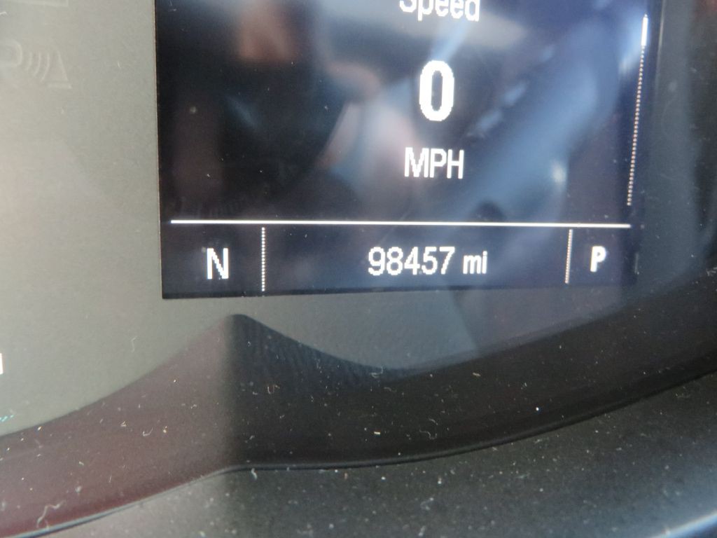 2018 Chevrolet Sonic Image 17