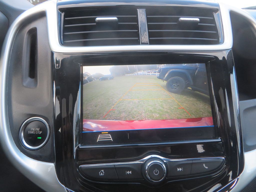 2018 Chevrolet Sonic Image 19