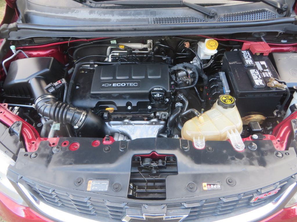 2018 Chevrolet Sonic Image 26