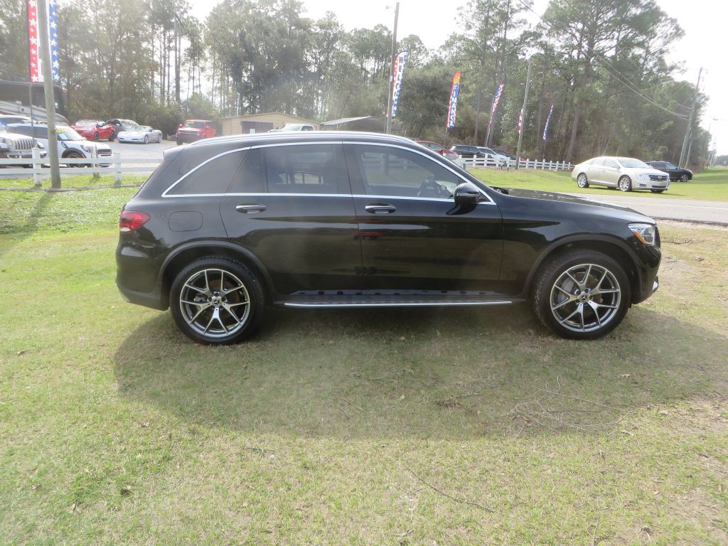 2021 Mercedes-Benz GLC-Class Image 5