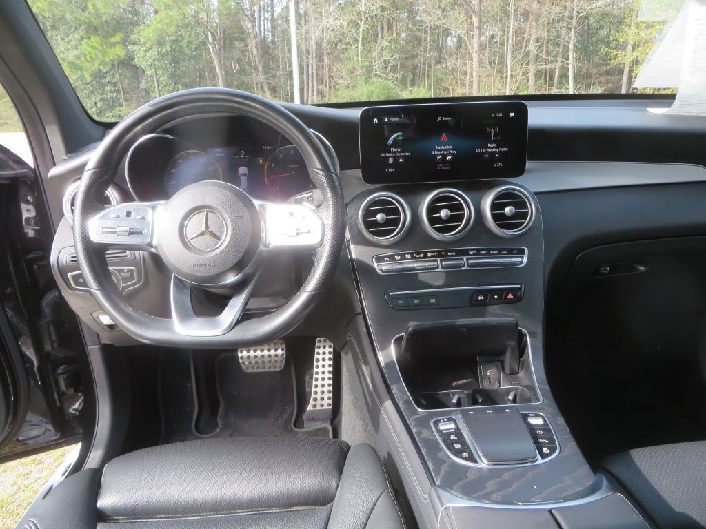 2021 Mercedes-Benz GLC-Class Image 11