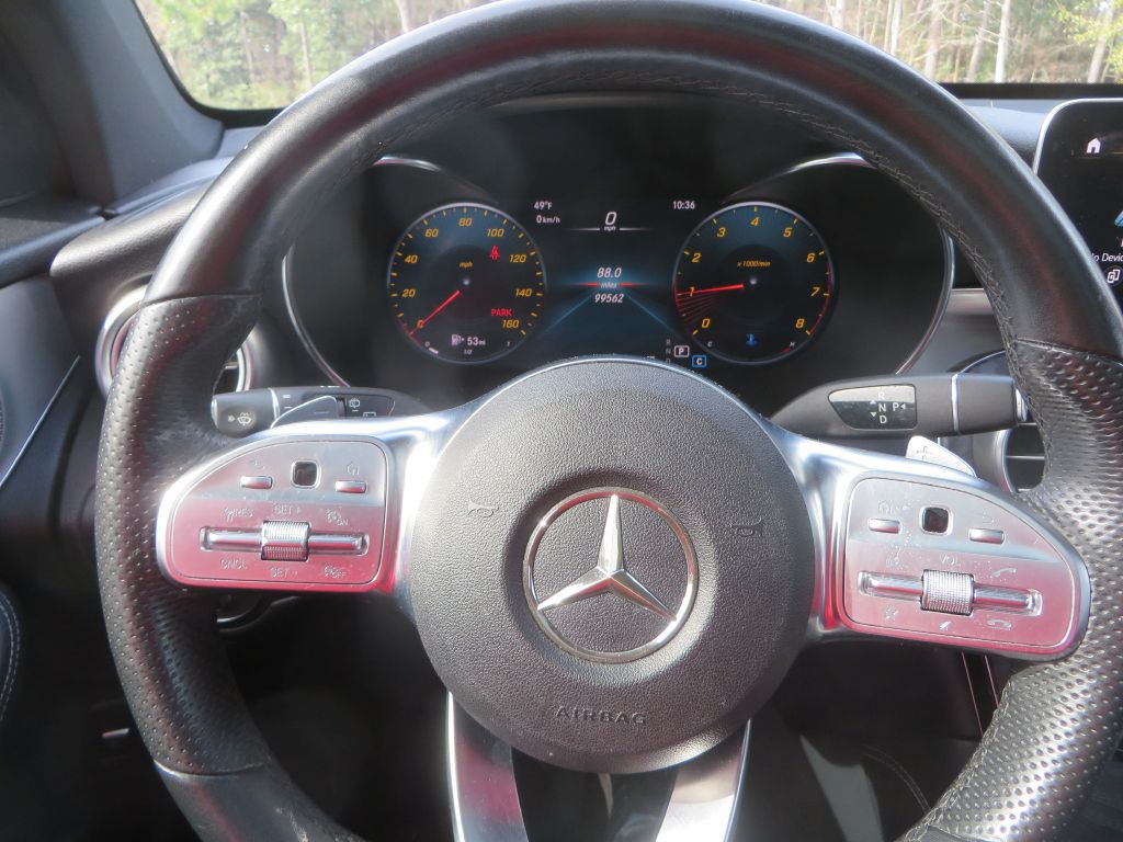 2021 Mercedes-Benz GLC-Class Image 12