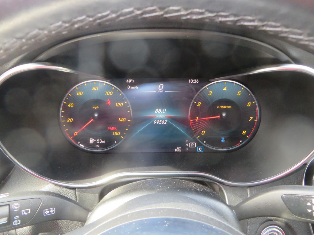 2021 Mercedes-Benz GLC-Class Image 13