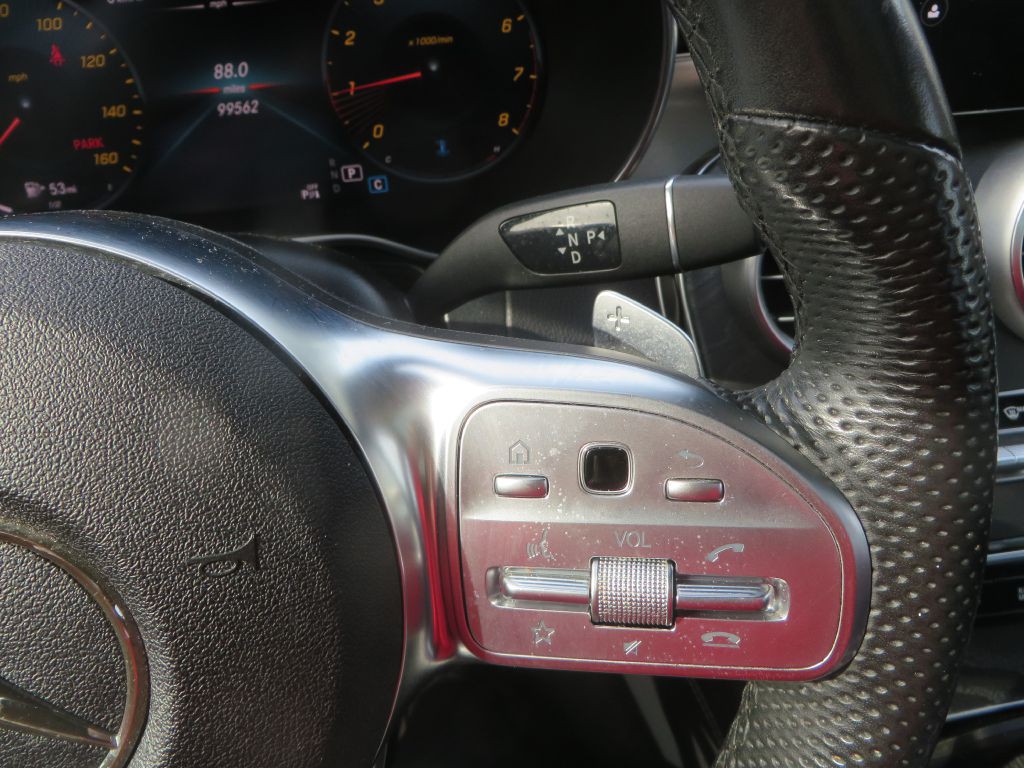 2021 Mercedes-Benz GLC-Class Image 16