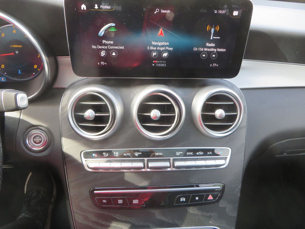 2021 Mercedes-Benz GLC-Class Image 17