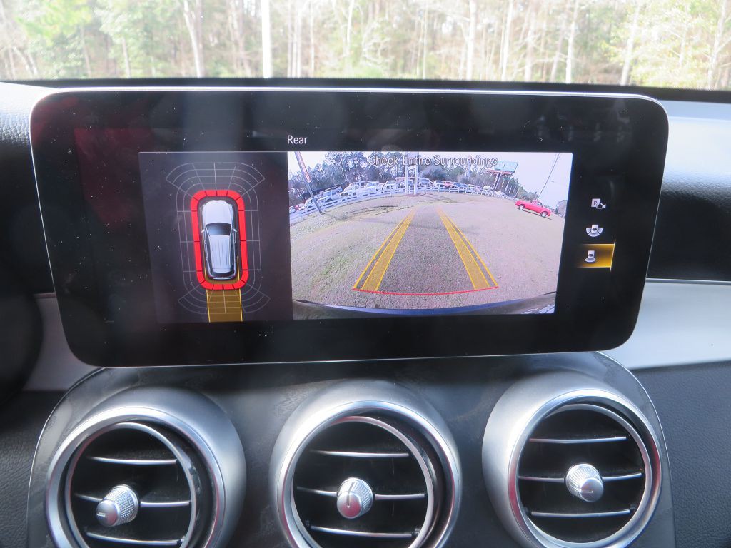 2021 Mercedes-Benz GLC-Class Image 18