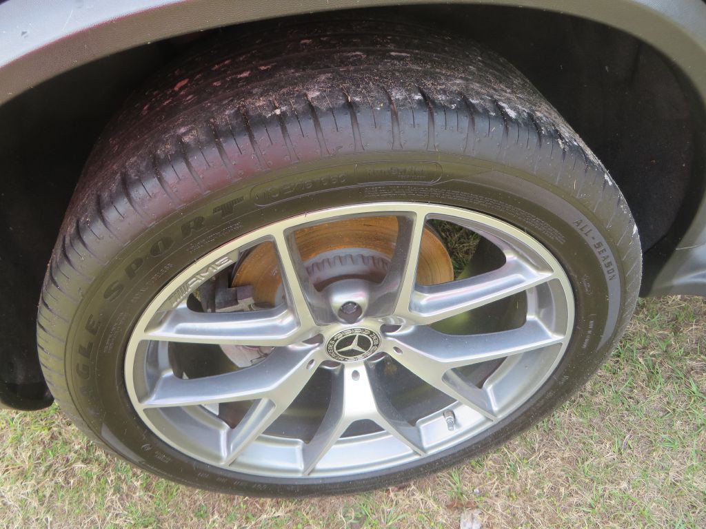 2021 Mercedes-Benz GLC-Class Image 24