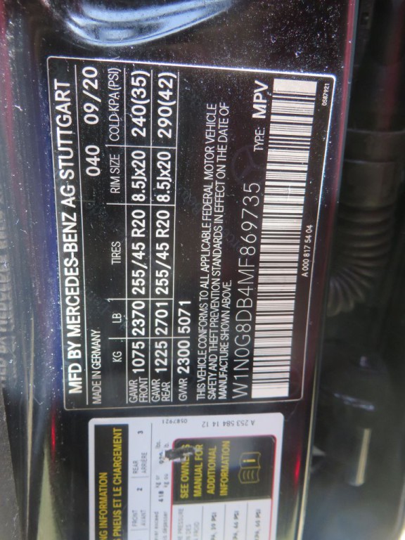 2021 Mercedes-Benz GLC-Class Image 25