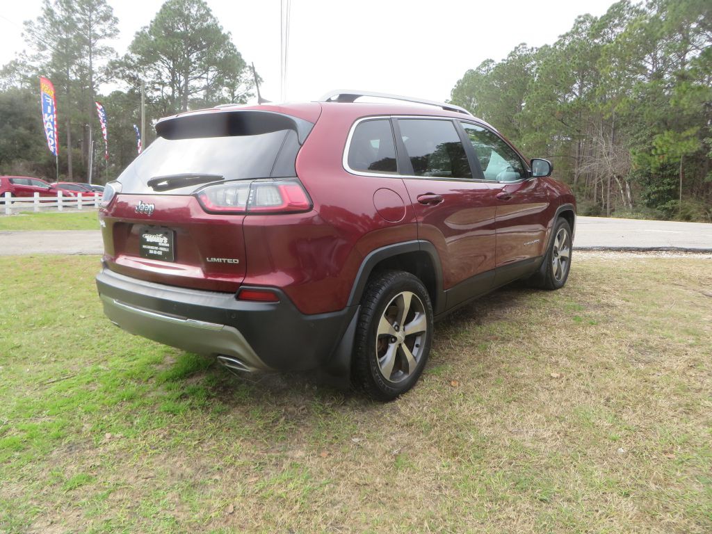 2019 Jeep Cherokee Image 6