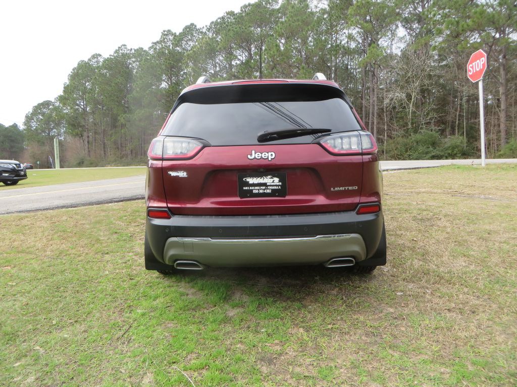 2019 Jeep Cherokee Image 7