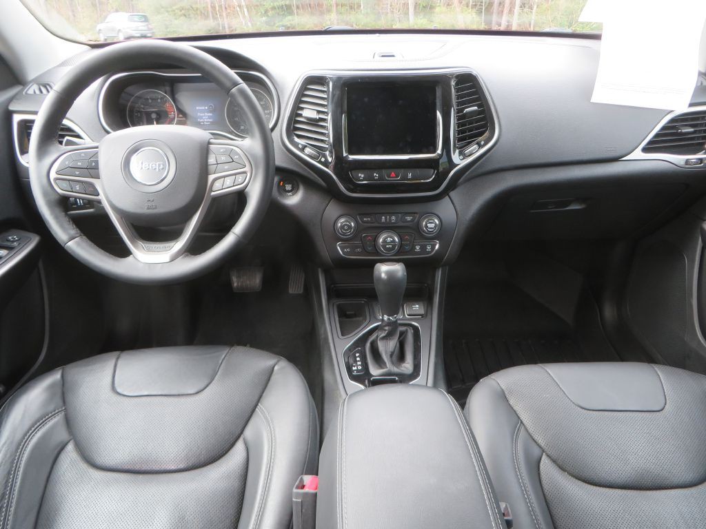 2019 Jeep Cherokee Image 12