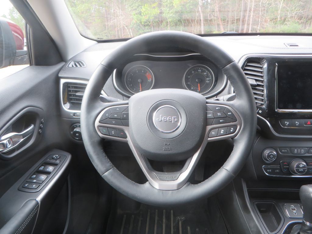 2019 Jeep Cherokee Image 13