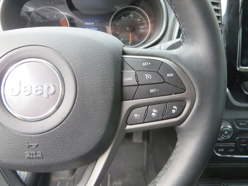 2019 Jeep Cherokee Image 15